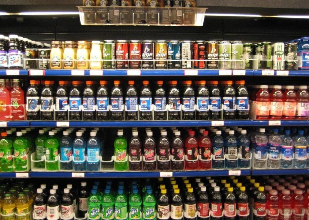 High-fructose corn syrup spreads